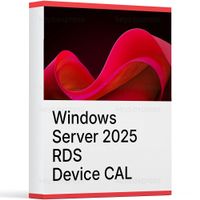 Microsoft Server 2025 RDS Device CAL (10)