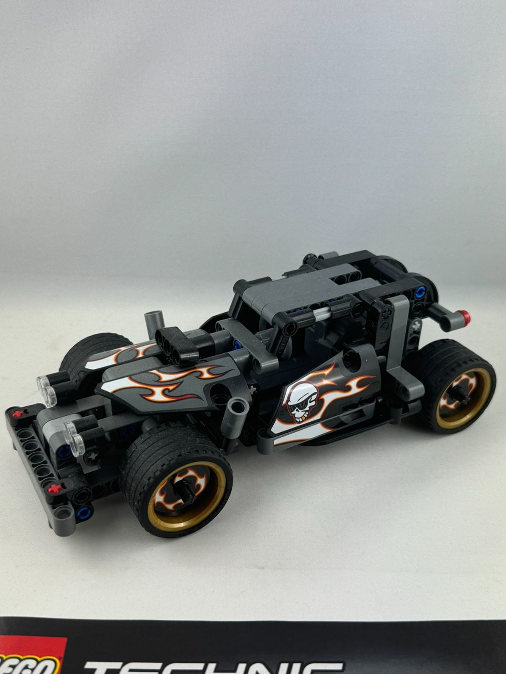 Lego Baukästen: Lego Technic Action Racer 42046 – Gebraucht aus Schinznach Bad von Prosperos 2