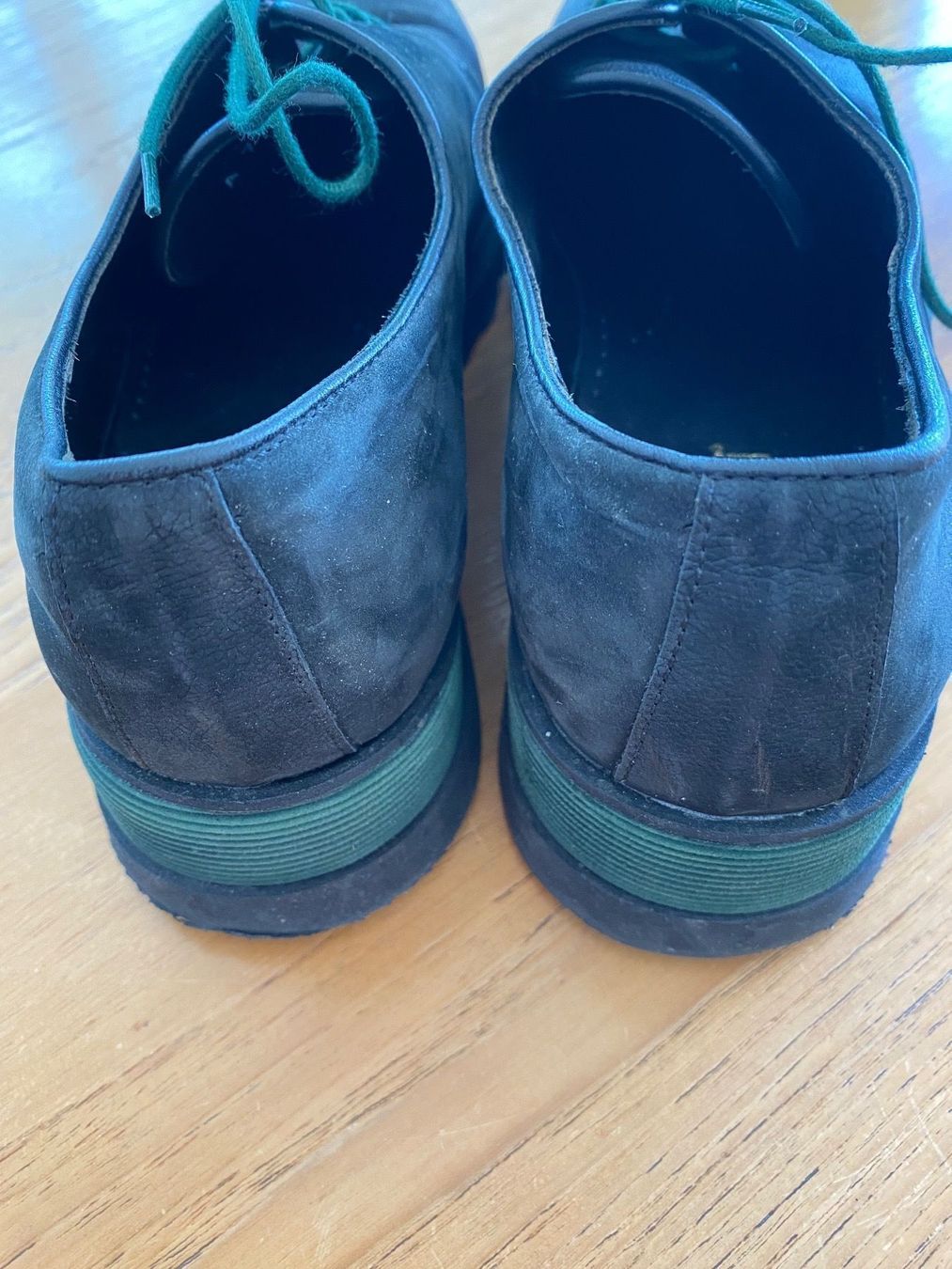 Scarpe da uomo: Schuhe platform – Usato da Zürich venduto da Grothschild 2