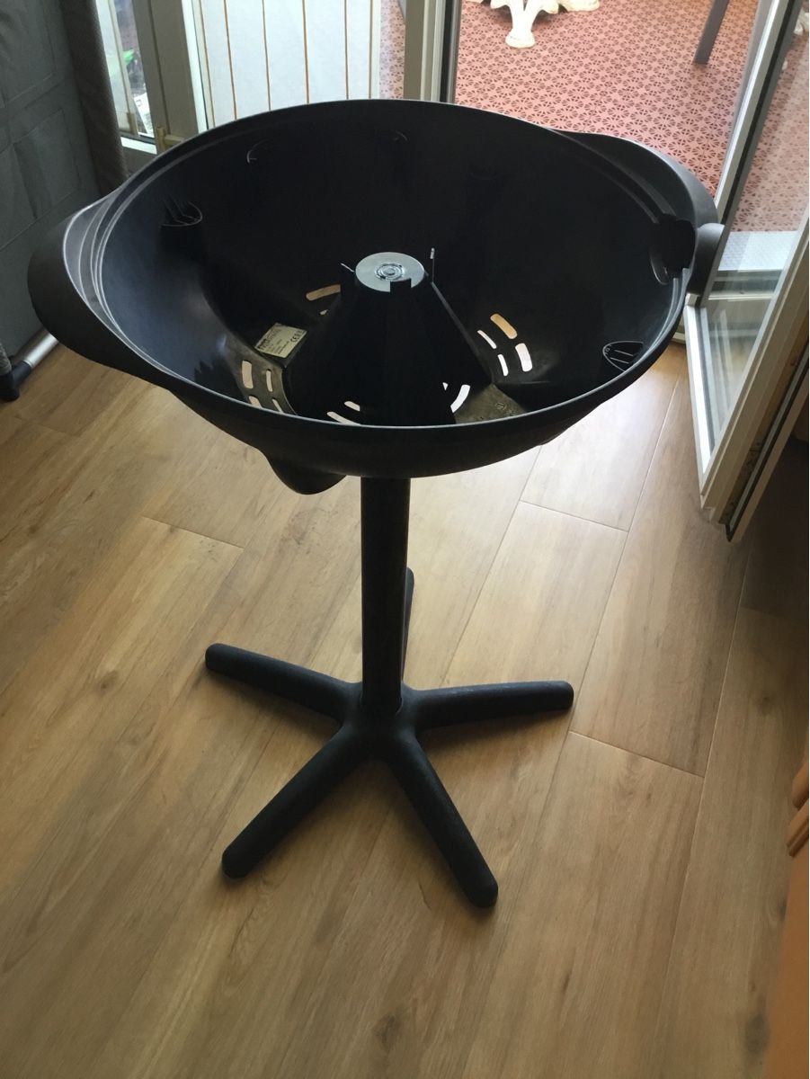 Grills: Elektrogrill – Gebraucht aus Zug von Roti58 2