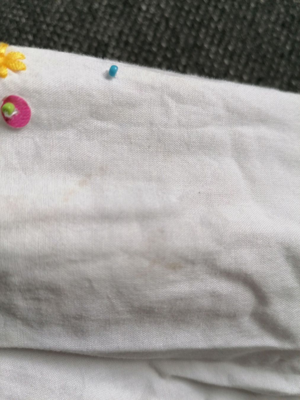 Catimini Vestiti & Gonne: Kleid Catimini Gr. 86 (mit Flecken) – Usato da Büttikon AG venduto da Amineah 5