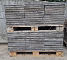 Gartenplatten