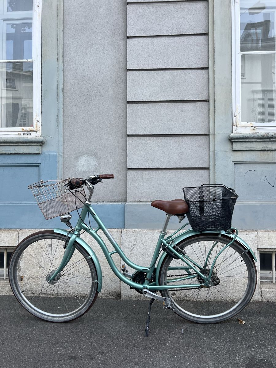 Bixs Biciclette: Velo / Damenfahrrad Bixs – Usato da Basel venduto da Gi-Schmi