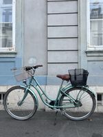 Velo / Damenfahrrad Bixs