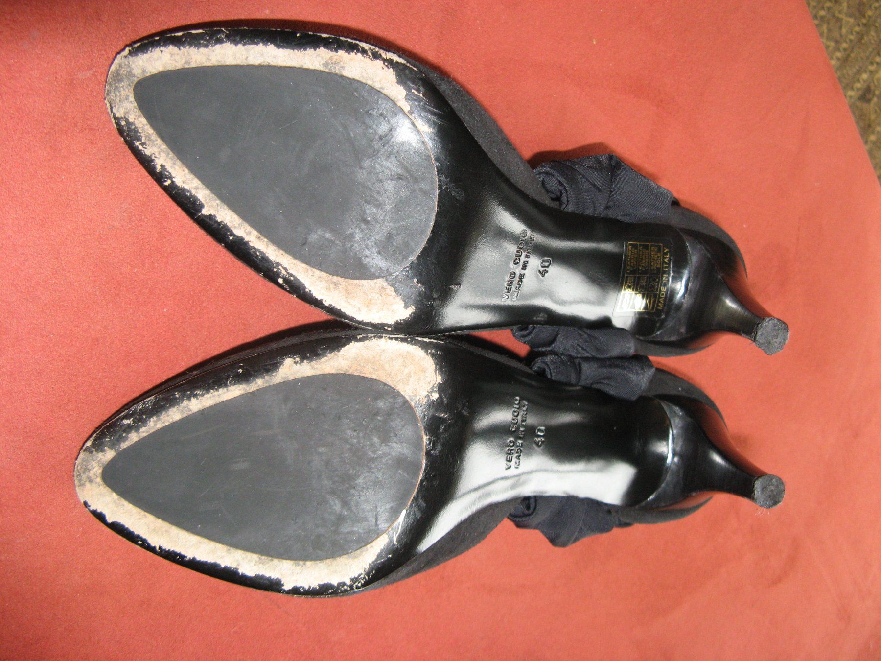 Scarpe da donna: Pumps hoch Gr. 40 Lella Baldi – Usato da Zürich venduto da apil 4