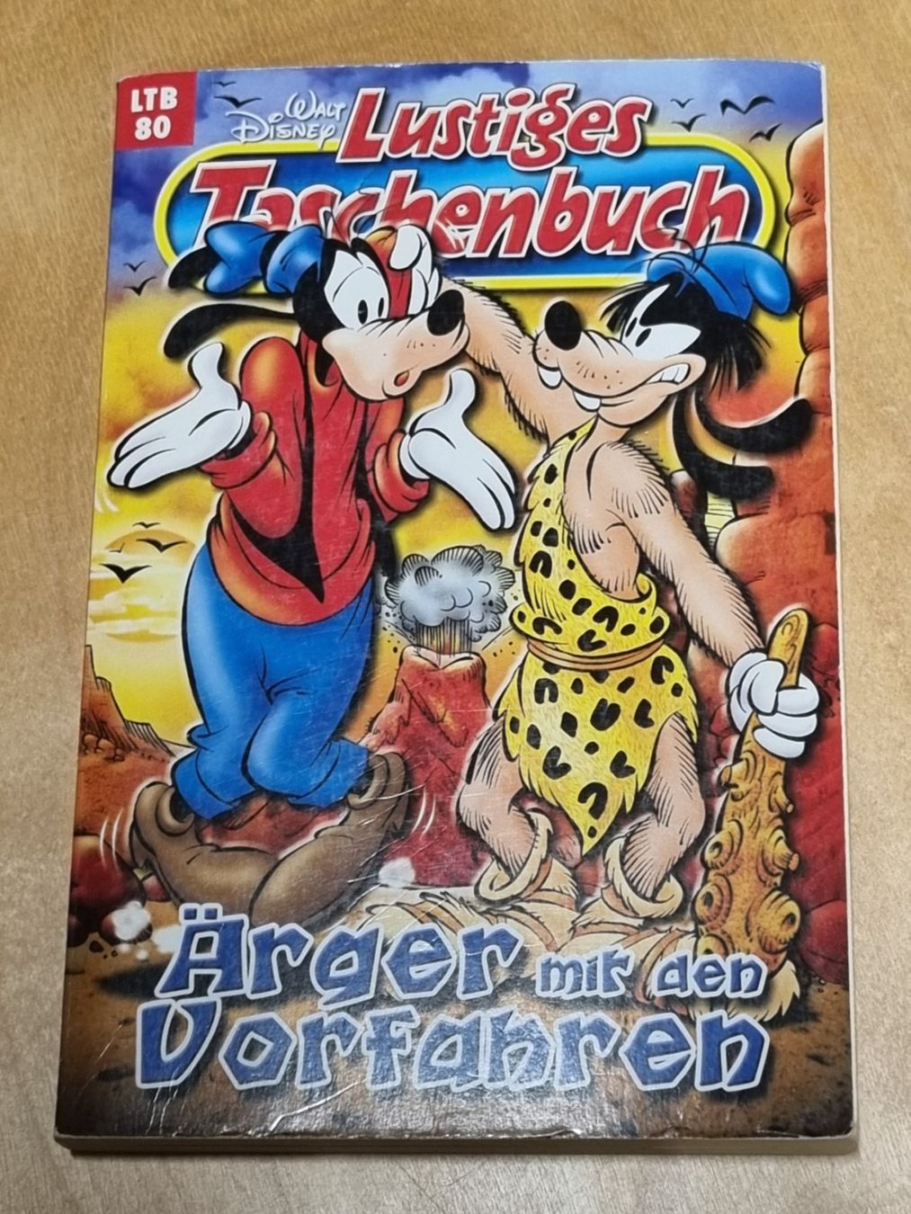Fumetti: LTB 80 Ärger mit den Vorfahren – Usato da Basadingen venduto da NekoBricks