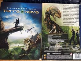 Terra Nova - Steven Spielberg-komplett 4 x