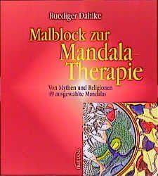 Libri: Malblock zur Mandala-Therapie – Nuovo (secondo la descrizione) da Zezikon venduto da Mercataro
