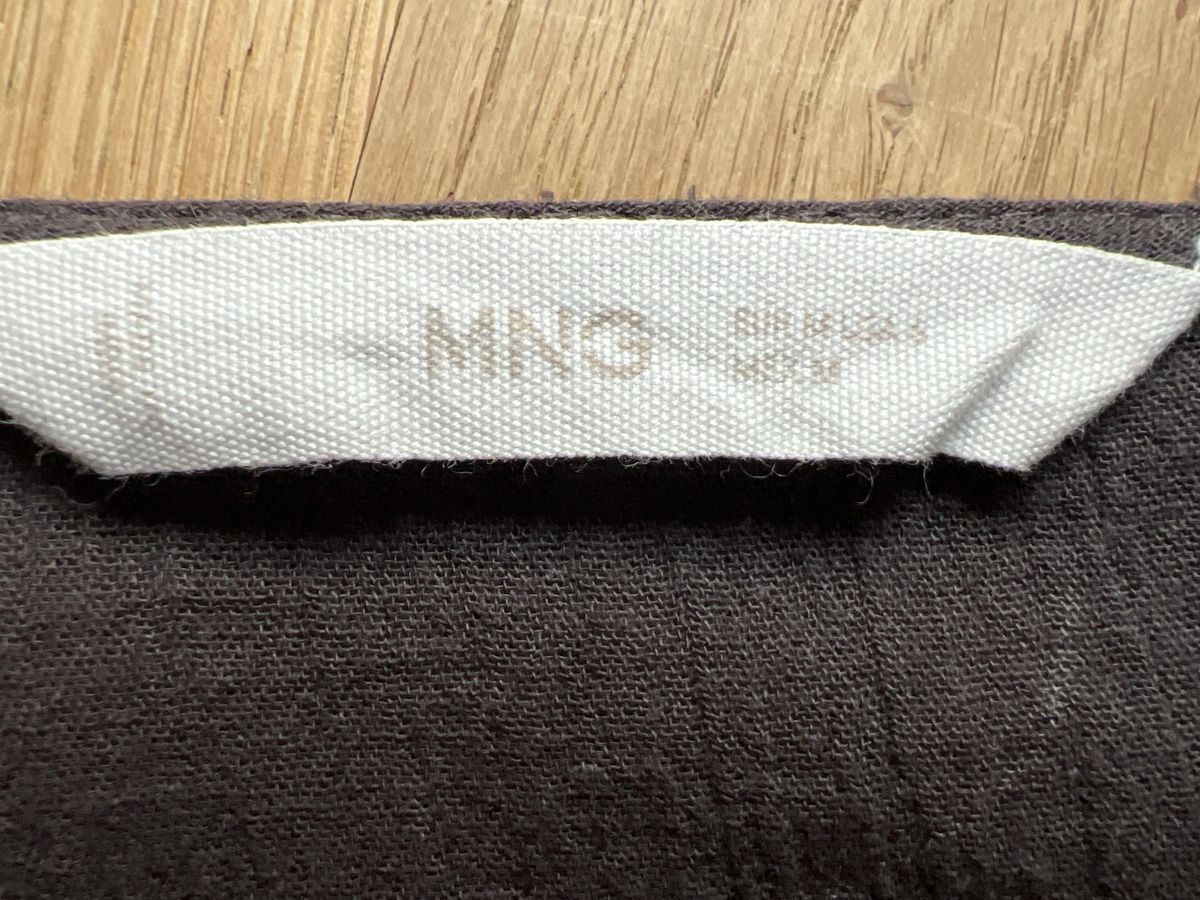Mango Camicette: Bluse von Mango – Nuovo (secondo la descrizione) da Ins venduto da ann_wp7f 1