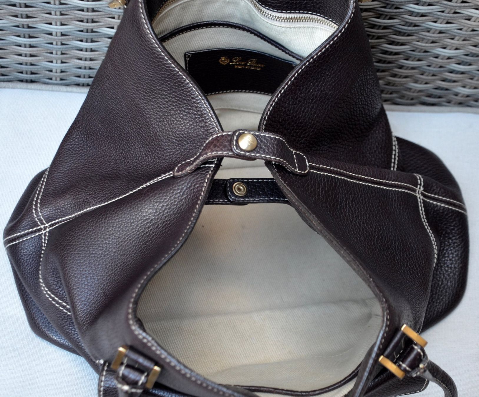 Loro Piana Borse: Loro Piana Tasche / sac – Usato da Collonges venduto da Auganien 4