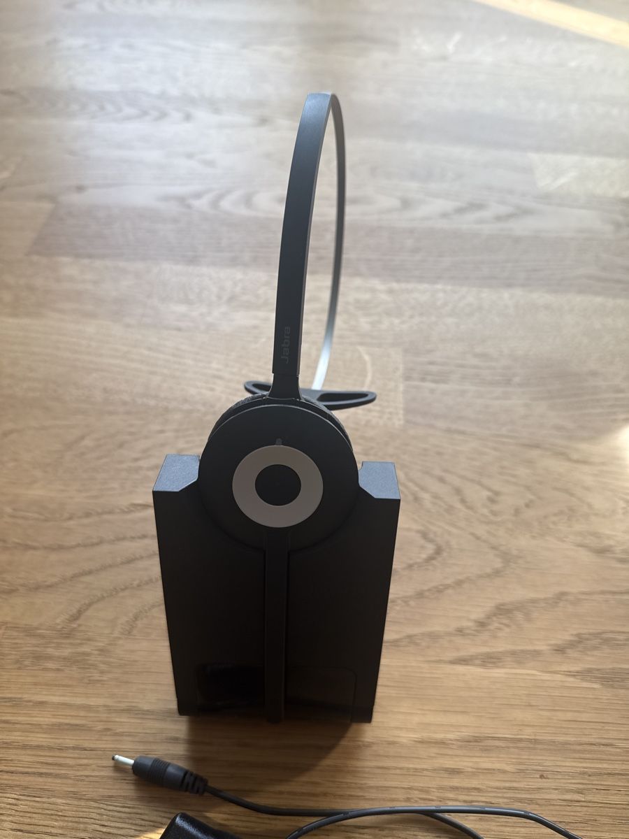 Jabra Kopfhörer: Jabra Headset – Gebraucht aus Zürich von rosarose