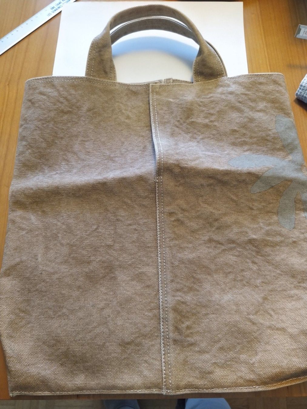 Taschen für Damen: Borsa in cotone sfoderata – Gebraucht aus Figino von Palotta