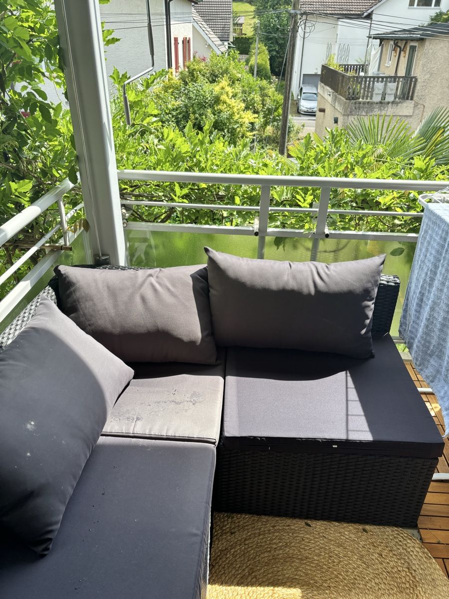 Sofas: Gartenlounge – D'occasion à Winterthur par Janee_ 1
