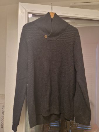 Pull hiver , taille m-L
