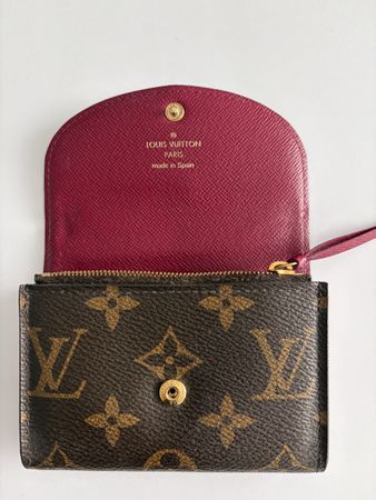 Louis Vuitton Geldbörse