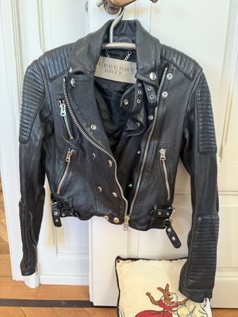 Burberry Brit Bikerjacke