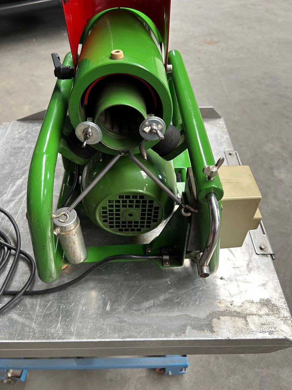 Modellini di ferrovie: Homogenisator B.Braun 853022/0 – Usato da Etzelkofen venduto da Botti50 2
