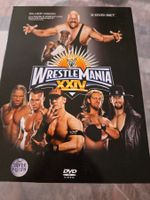 Wrestlemania XXIV 3-DVD Set