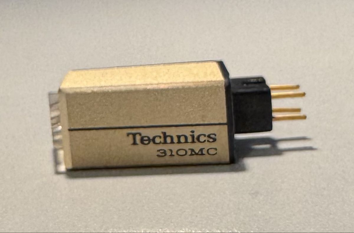 Technics Giradischi: Technics EPS-310MC Phono Cartridge – Usato da Luzern venduto da gparadise1