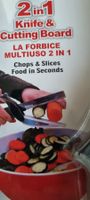 CISEAUX DE CUISINE POLYVALENTS SOUS BLISTER