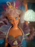 Barbie Magical Hair Meerjungfrau Puppe 1993