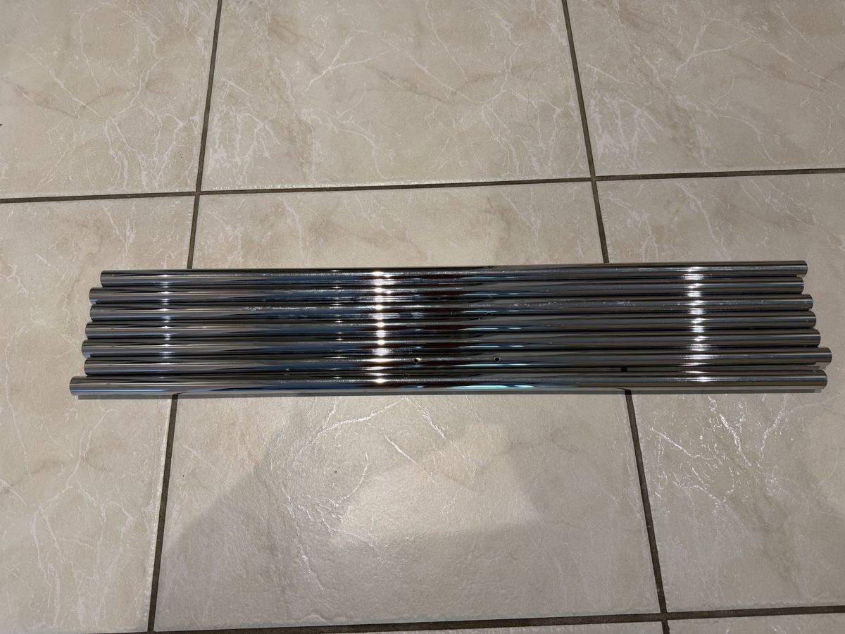 Étagères: 7 USM Rohre 75cm – D'occasion à Watt par Segi75