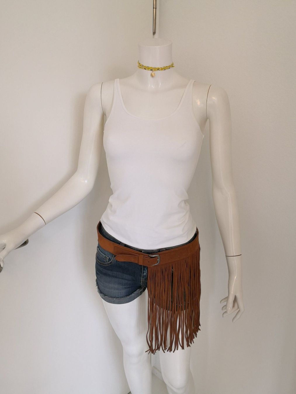 Mango Tops: 🤩MANGO BASIC STRETCH TRÄGER TOP WEISS NEU – Neu (gemäss Beschreibung) aus Olten von Naja-Twins-Twins 8