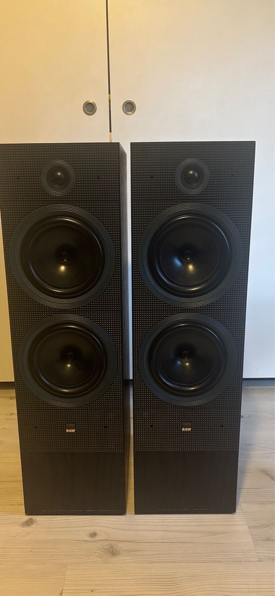 Bowers & Wilkins Casse acustiche: B&W Matrix 3 Lautsprecher Top Zustand – Usato da Emmetten venduto da out_qjr2