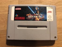 Super Star Wars Return of the Jedi
