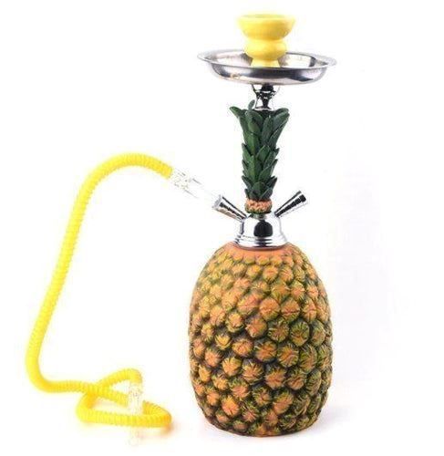 Narghilé: Shisha Wasserpfeife - Ananas – Nuovo e nell'imballaggio originale da Buchs SG venduto da Skullep 1