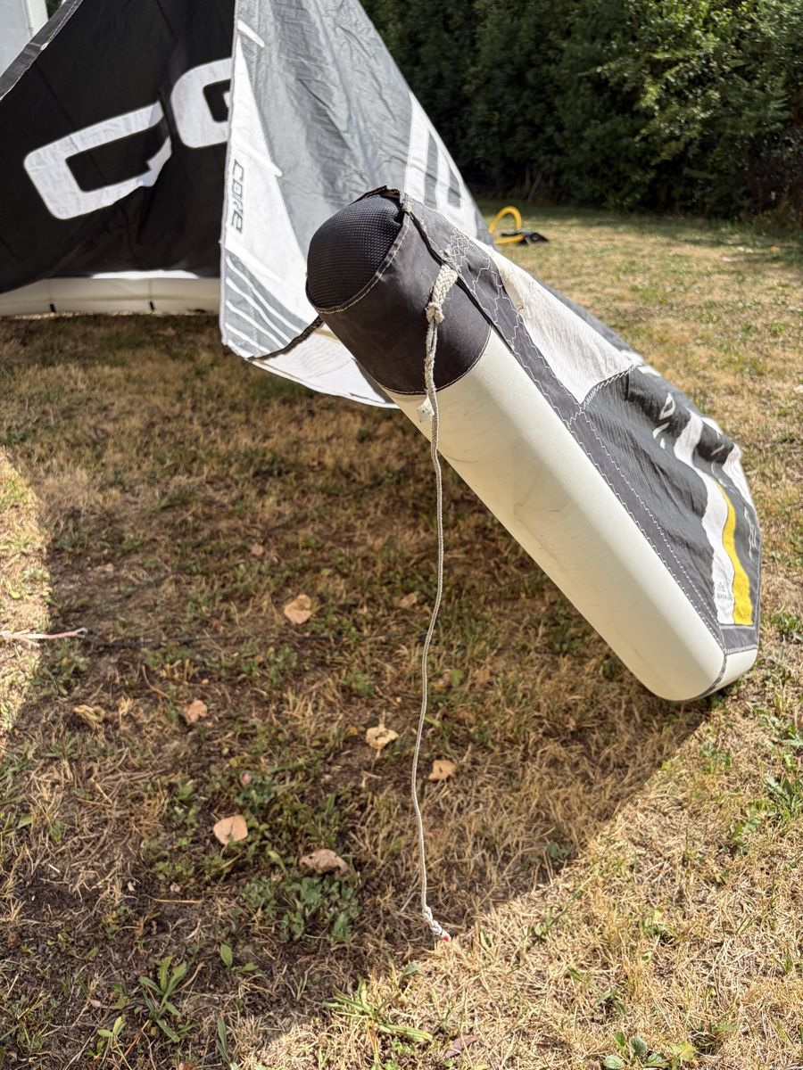 Core Kite: Core x-lite 10 with Sensors pro 2s bar – Gebraucht aus Nyon von tor_6gr5 2