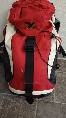 Salewa Rucksack Summit 36 für Wander- und Trekkingtouren ⛰️