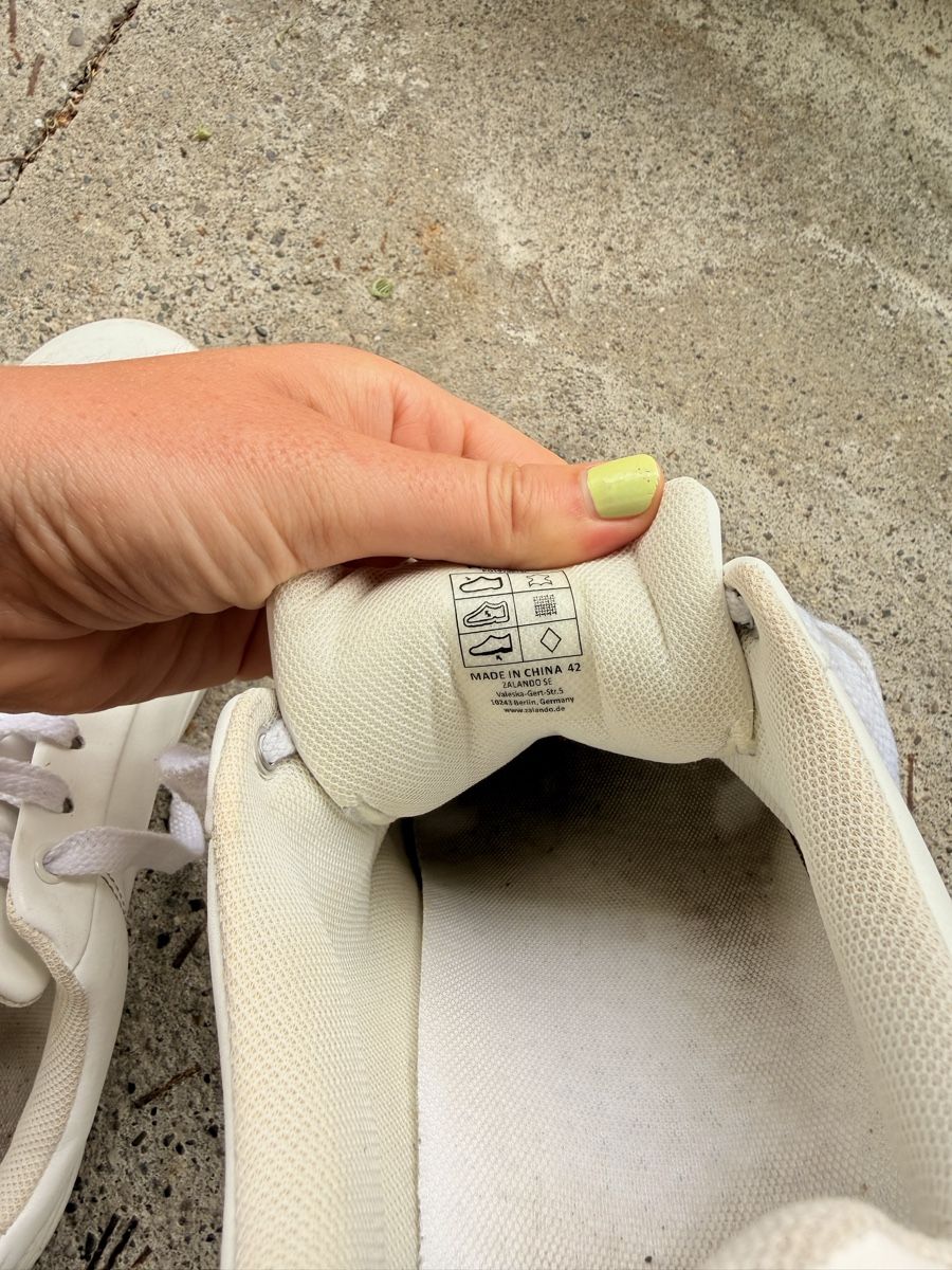 Scarpe da uomo: Leder Schuhe Grösse 42 Gute Zustand  – Usato da Dotzigen venduto da White_Warrior 2