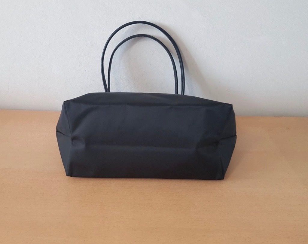 Longchamp Borse da donna: Longchamp Le Pliage Tasche Schwarz – Usato da Binningen venduto da nathaliehannah 1