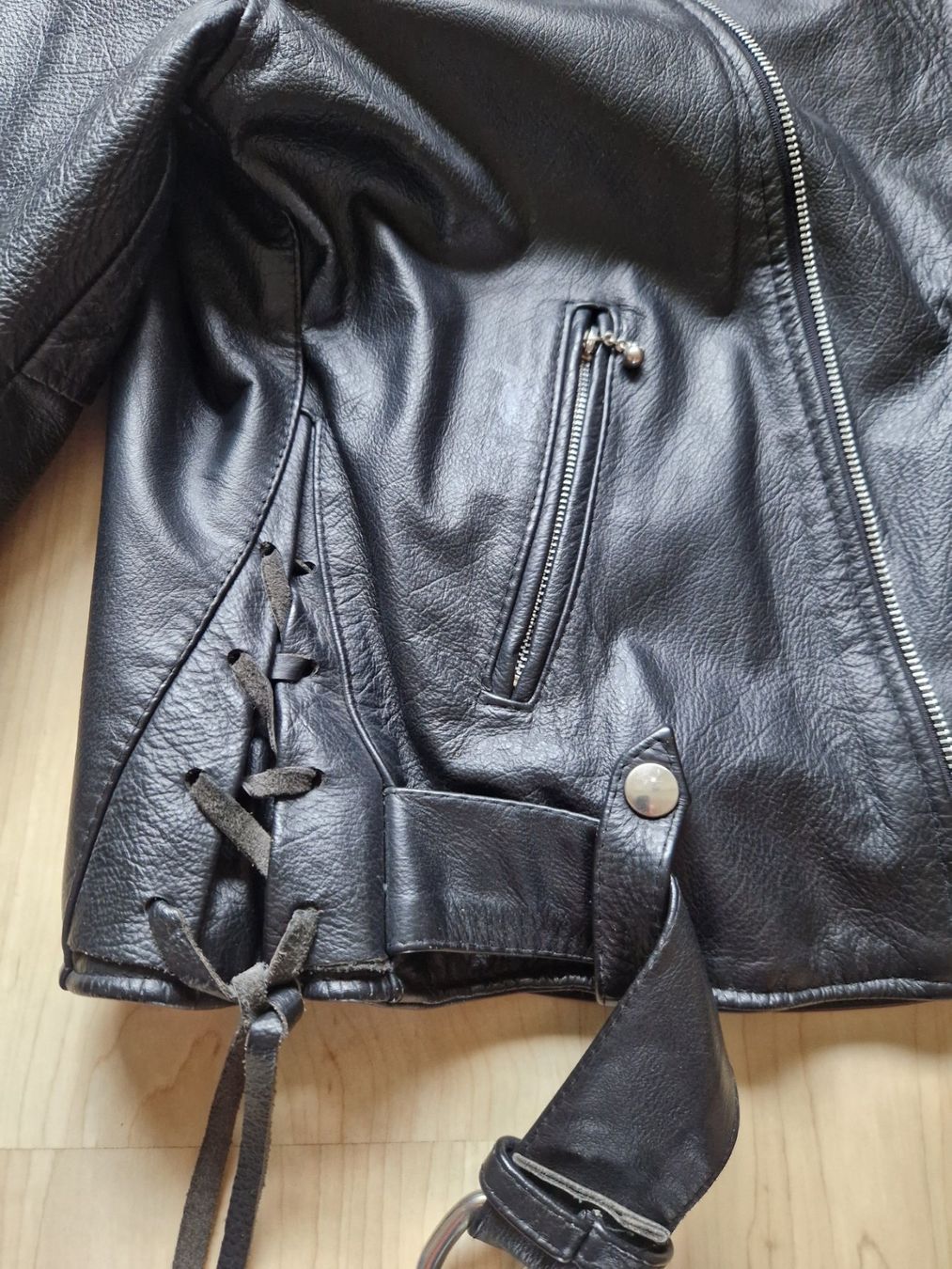 Giacche: Retro Bike Jacke – Usato da Stans venduto da Stockema 5