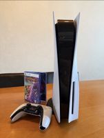 Sony PlayStation 5 Disc Edition + DualSense + Rachet&Clank