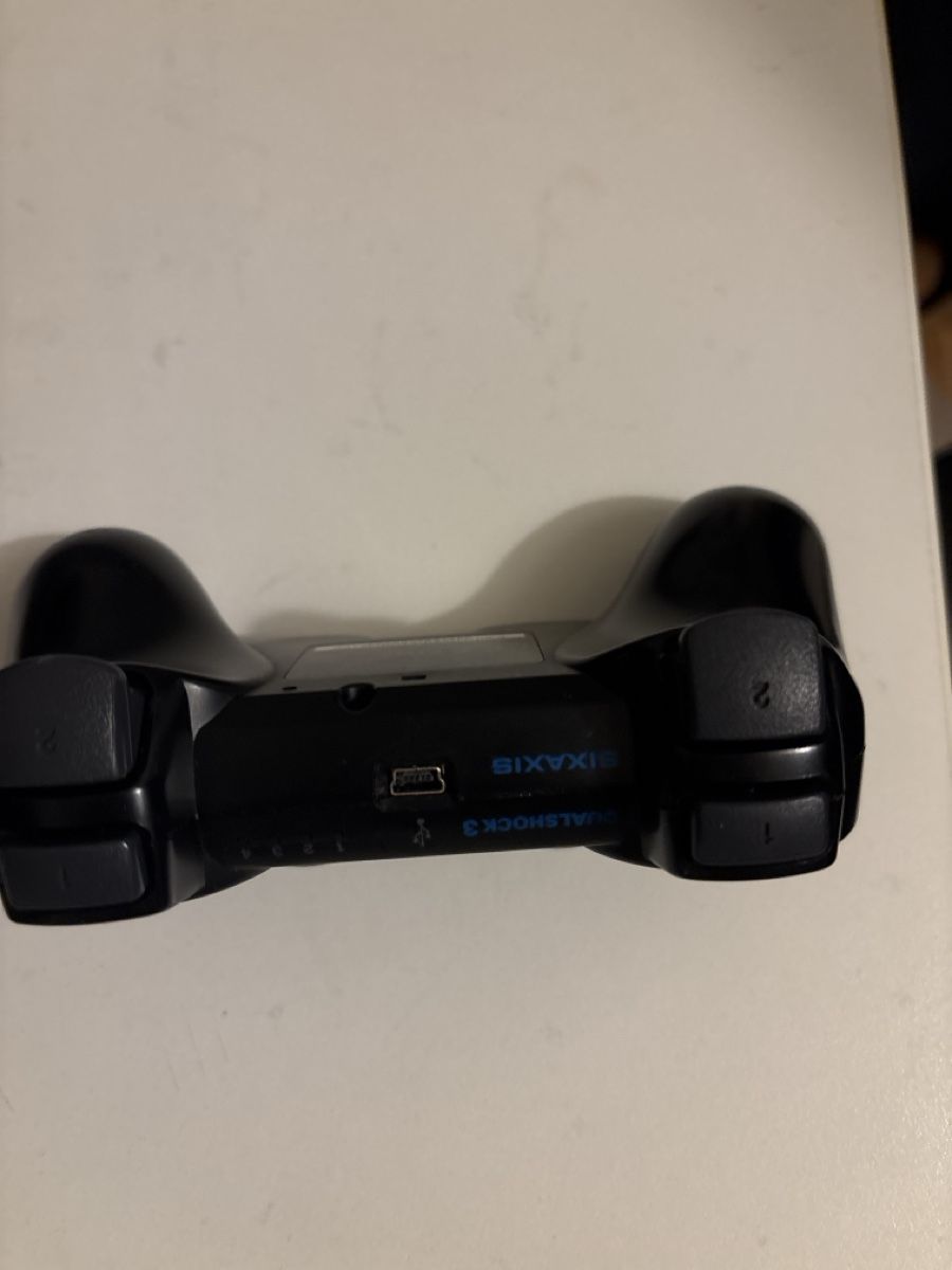 Manettes: Mannette ps3 DualShock 3  – Défectueux à Avenches par loi_cp2h 1