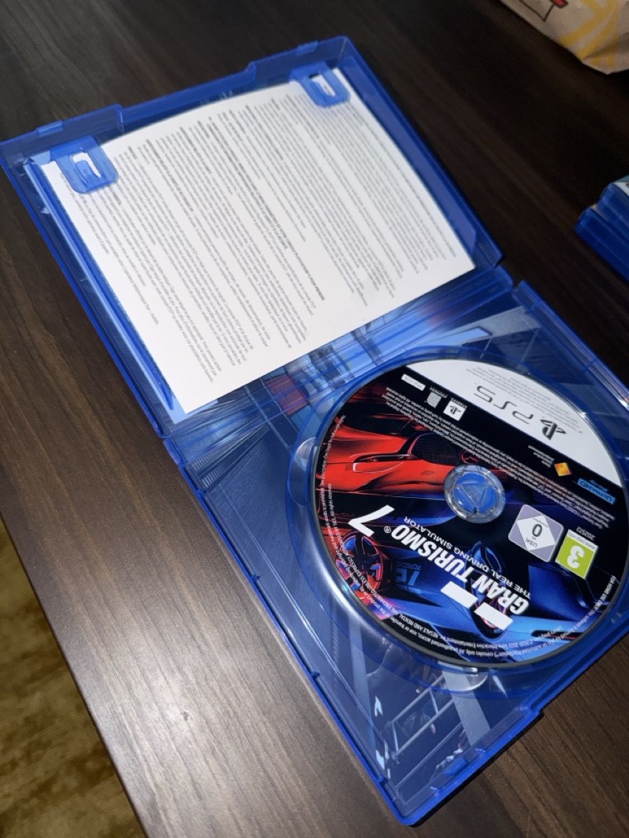 Sony Giochi: Gran Turismo 7 PS5 Game Used – Usato da Zug venduto da fre_w72x 2