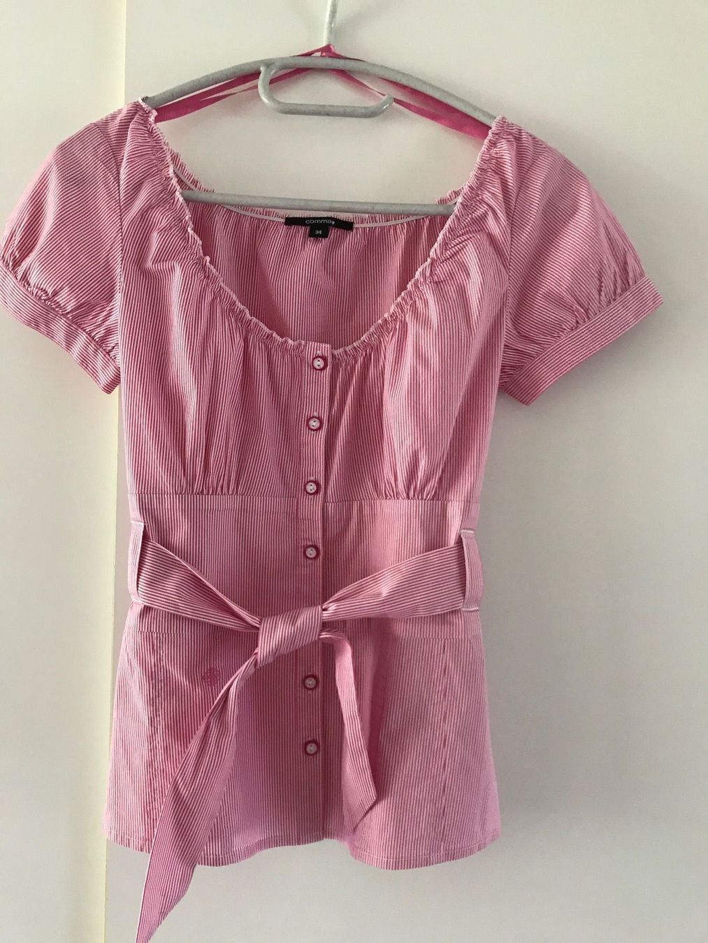 Comma Camicette: Comma Bluse Gr.36, Neu – Nuovo (secondo la descrizione) da Buchs ZH venduto da baagii