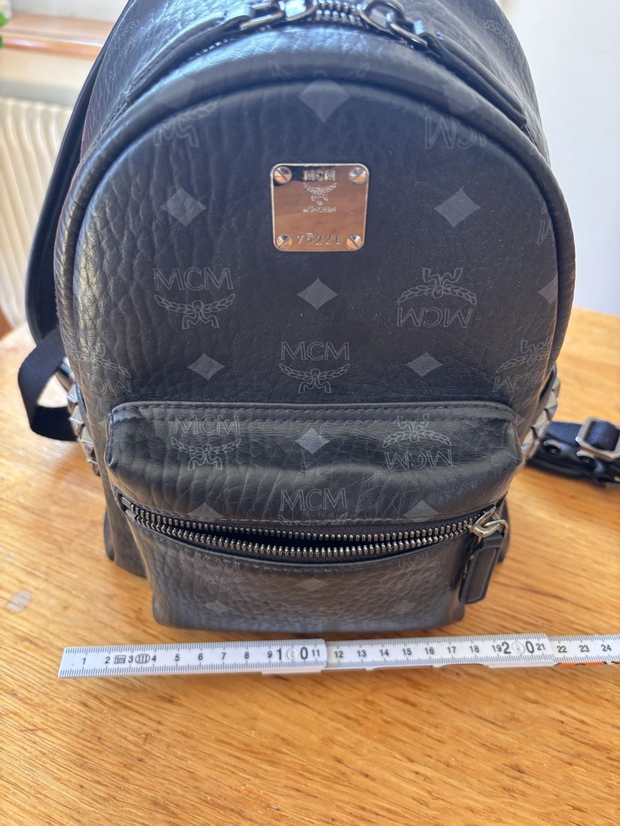 Mcm Sacs à dos: MCM Rucksack schwarz – D'occasion à Winterthur par lujane