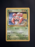 Pokemon Karte Paras Basis Set 59/64