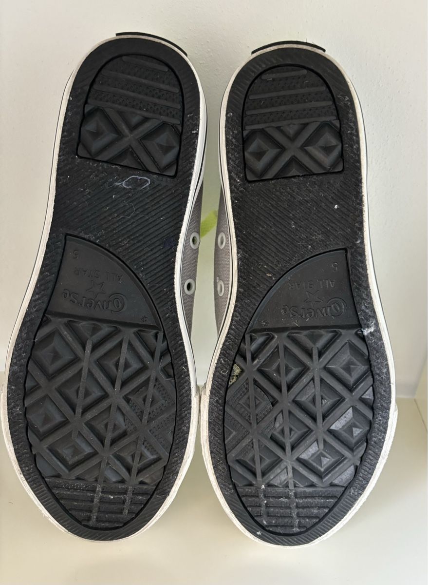 Converse Scarpe da uomo: Converse Sneaker ALL STAR – Usato da Winterberg ZH venduto da vanilleinspiration 3