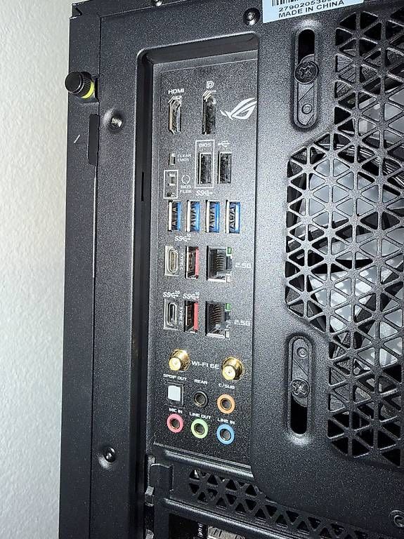 PCs: Gaming-Setup – D'occasion à Oberbipp par Mikosch2905 3