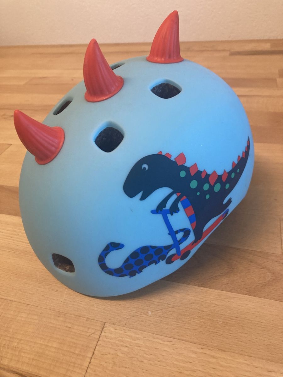 Micro Caschi: Kinderhelm Micro 48-53cm – Usato da Steckborn venduto da sunny087