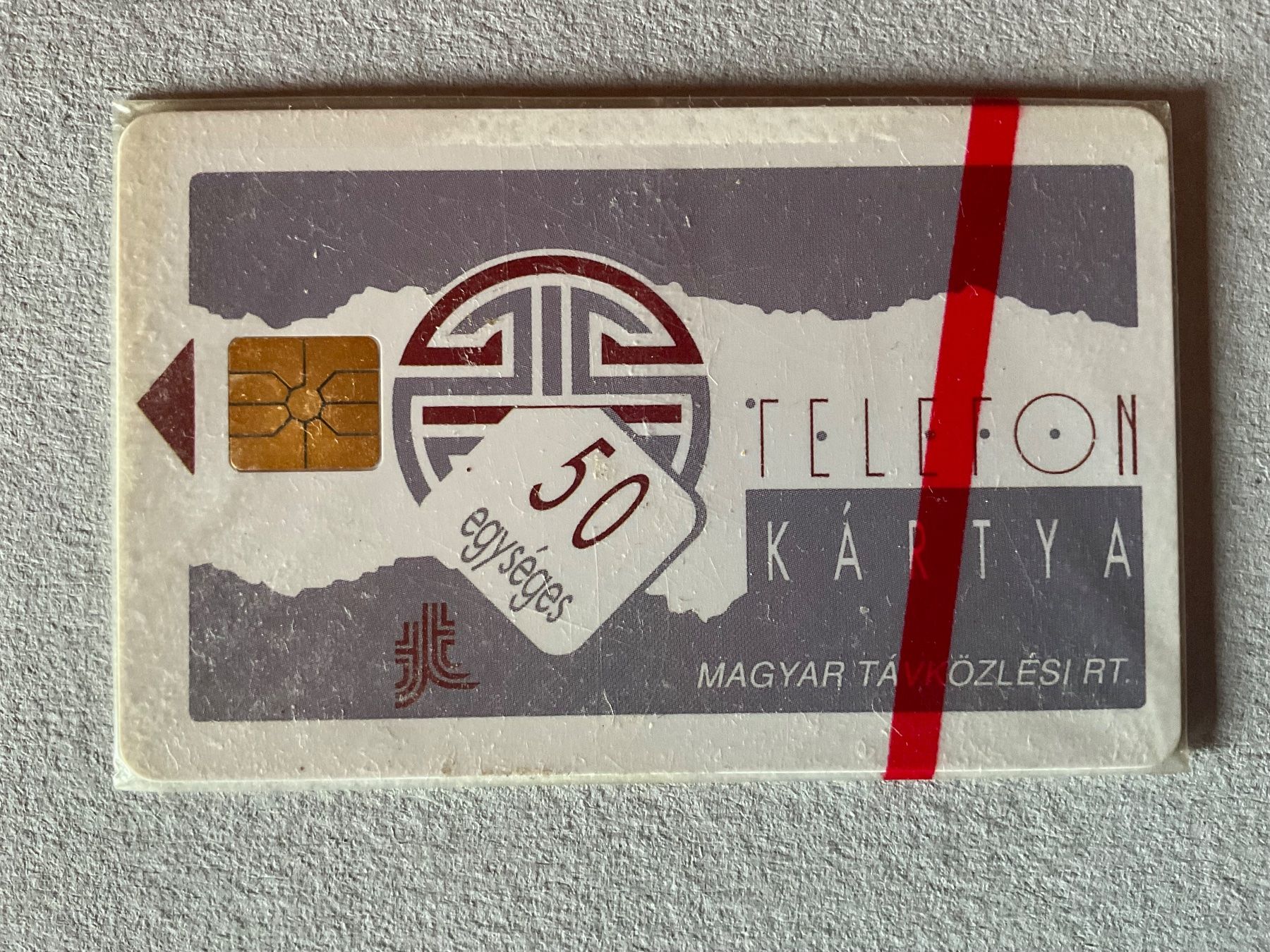 Schede telefoniche: Telefonkarte Ungarn originalverpackt – Nuovo e nell'imballaggio originale da Zürich venduto da Tolima194