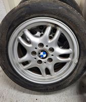 4x original BMW E46 16 Zoll Alu Felgen