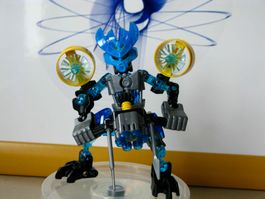 Lego Bionicle 70780 Hüter des Wassers  Jahr 2015
