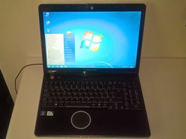 Packard Bell EasyNote MH36 mit Windows 7 Pro und Office