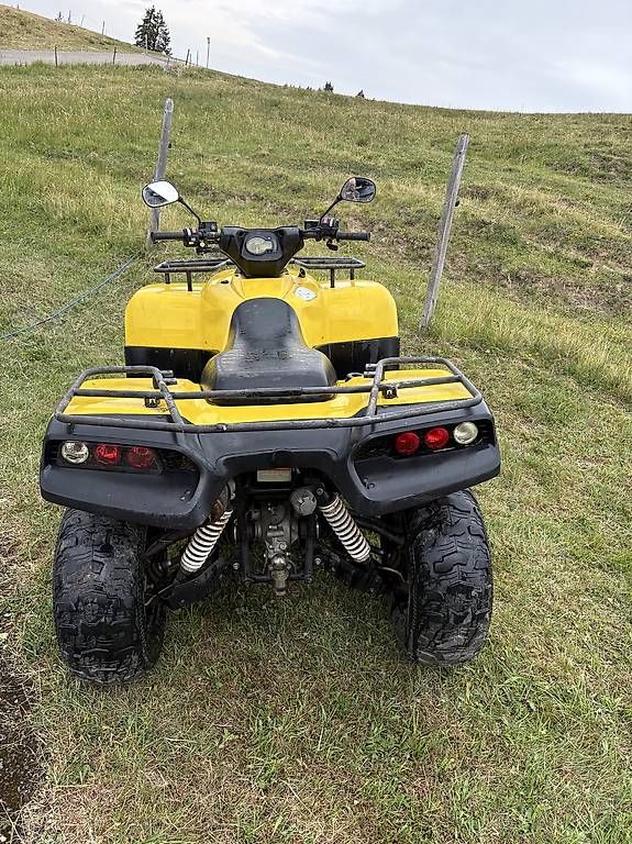 Quads: Quad Cectek Gladiator 500 – D'occasion à Froideville par syd_2pfd 2