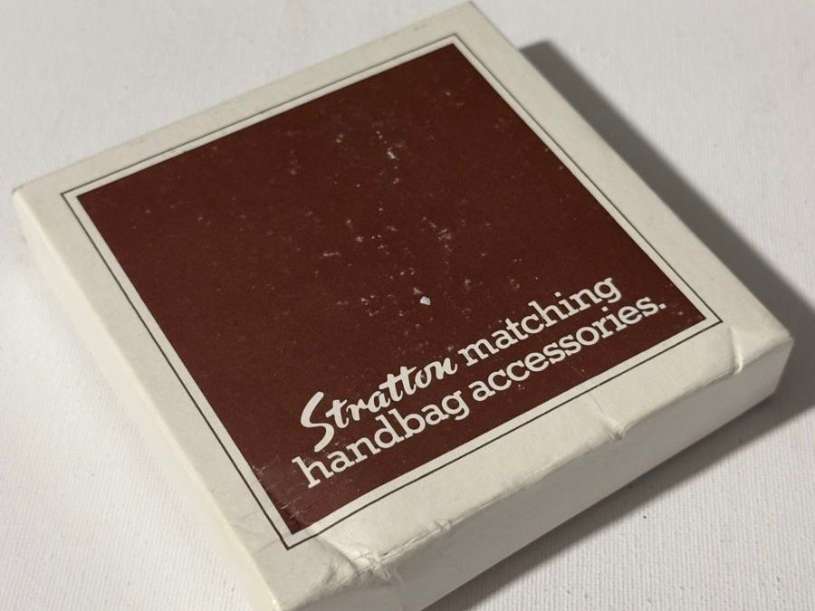 Make-up: Stratton Powder Compact, rare, unused – Nuovo (secondo la descrizione) da Zürich venduto da RatsTreasure 3